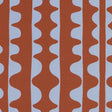 Schumacher Drift Hand Print Currant Fabric