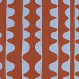 Schumacher Drift Hand Print Currant Fabric