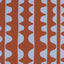 Schumacher Drift Hand Print Currant Fabric
