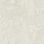 Schumacher Northern Forest Ivory Wallpaper
