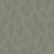 Schumacher Pine Tree Sage Wallpaper