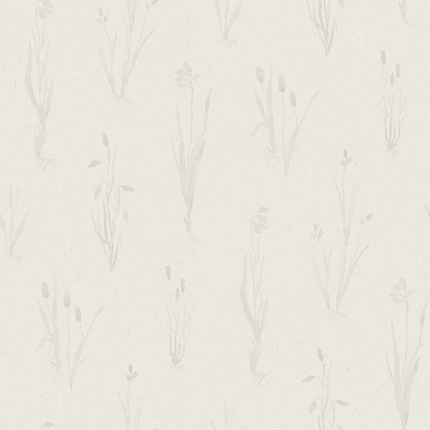 Schumacher Moorland Stone Wallpaper