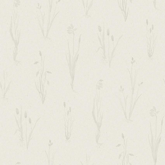 Schumacher Moorland Stone Wallpaper