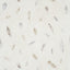 Schumacher Woodland Feathers Pebble Wallpaper