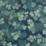 Schumacher Covey Hedge Midnight Wallpaper