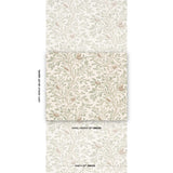 Schumacher Pinewood Spruce Wallpaper