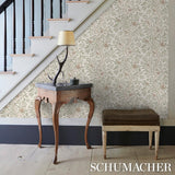 Schumacher Pinewood Spruce Wallpaper