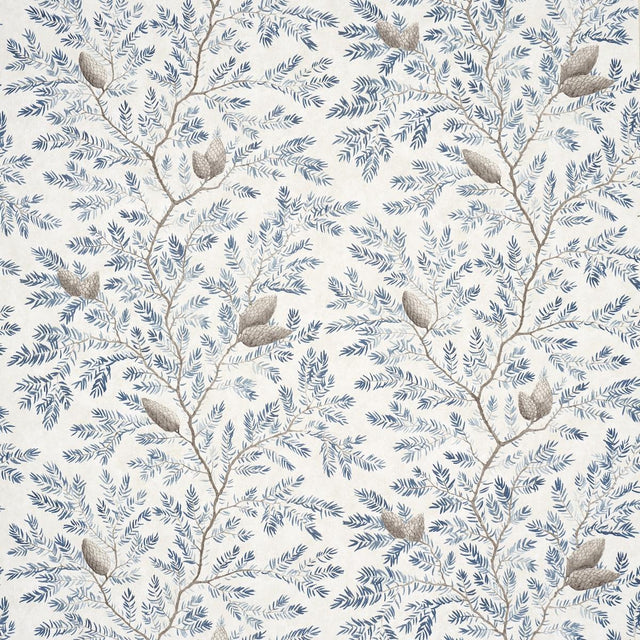 Schumacher Pinewood Winter Wallpaper