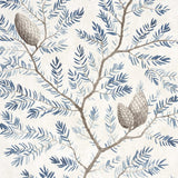 Schumacher Pinewood Winter Wallpaper