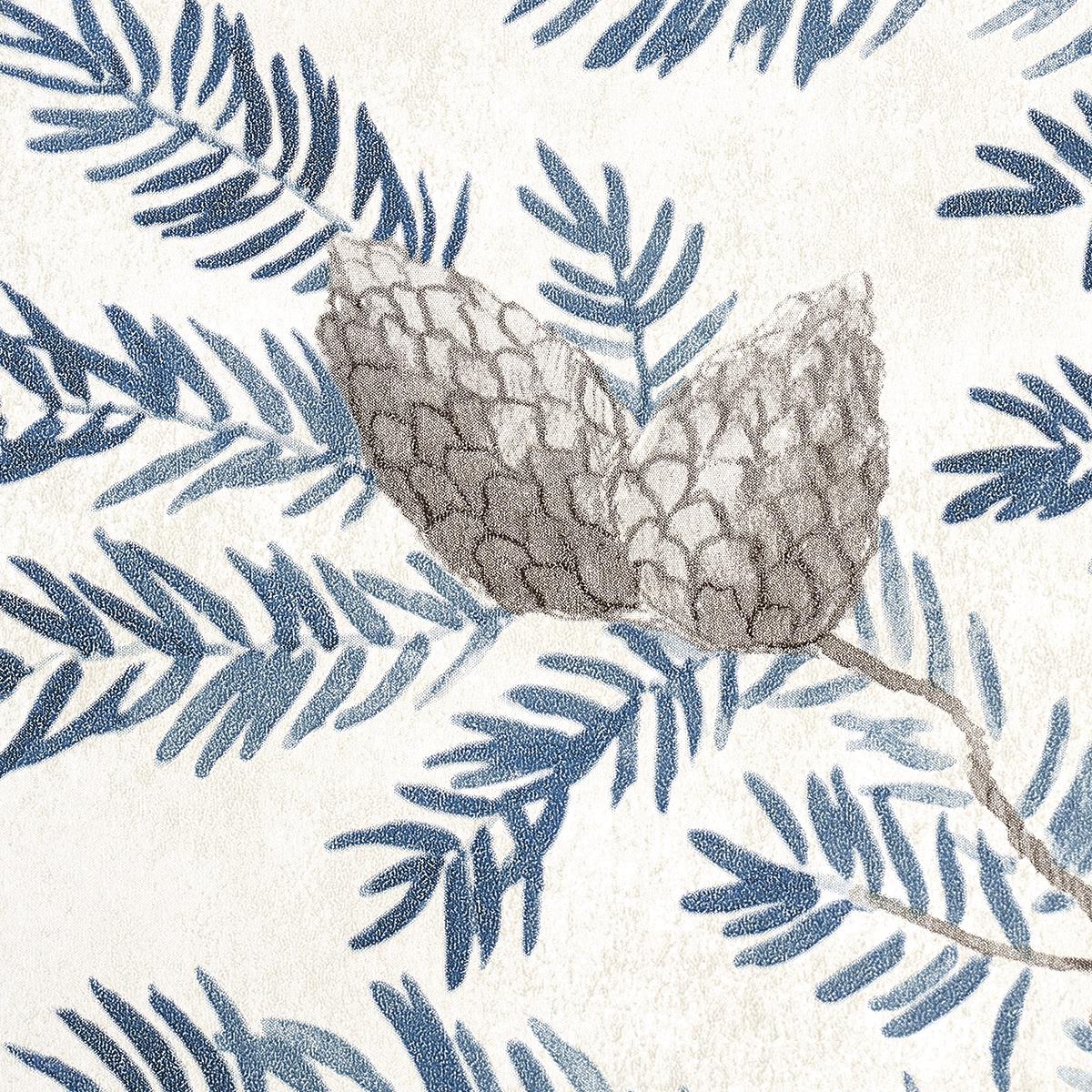 Schumacher Pinewood Winter Wallpaper