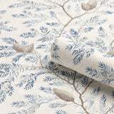 Schumacher Pinewood Winter Wallpaper