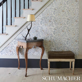 Schumacher Pinewood Winter Wallpaper