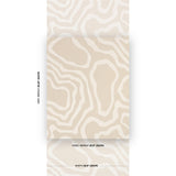 Schumacher Defeo Bone Wallpaper