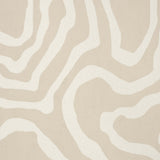 Schumacher Defeo Bone Wallpaper