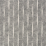 Schumacher Noland Vinyl Carbon Wallpaper