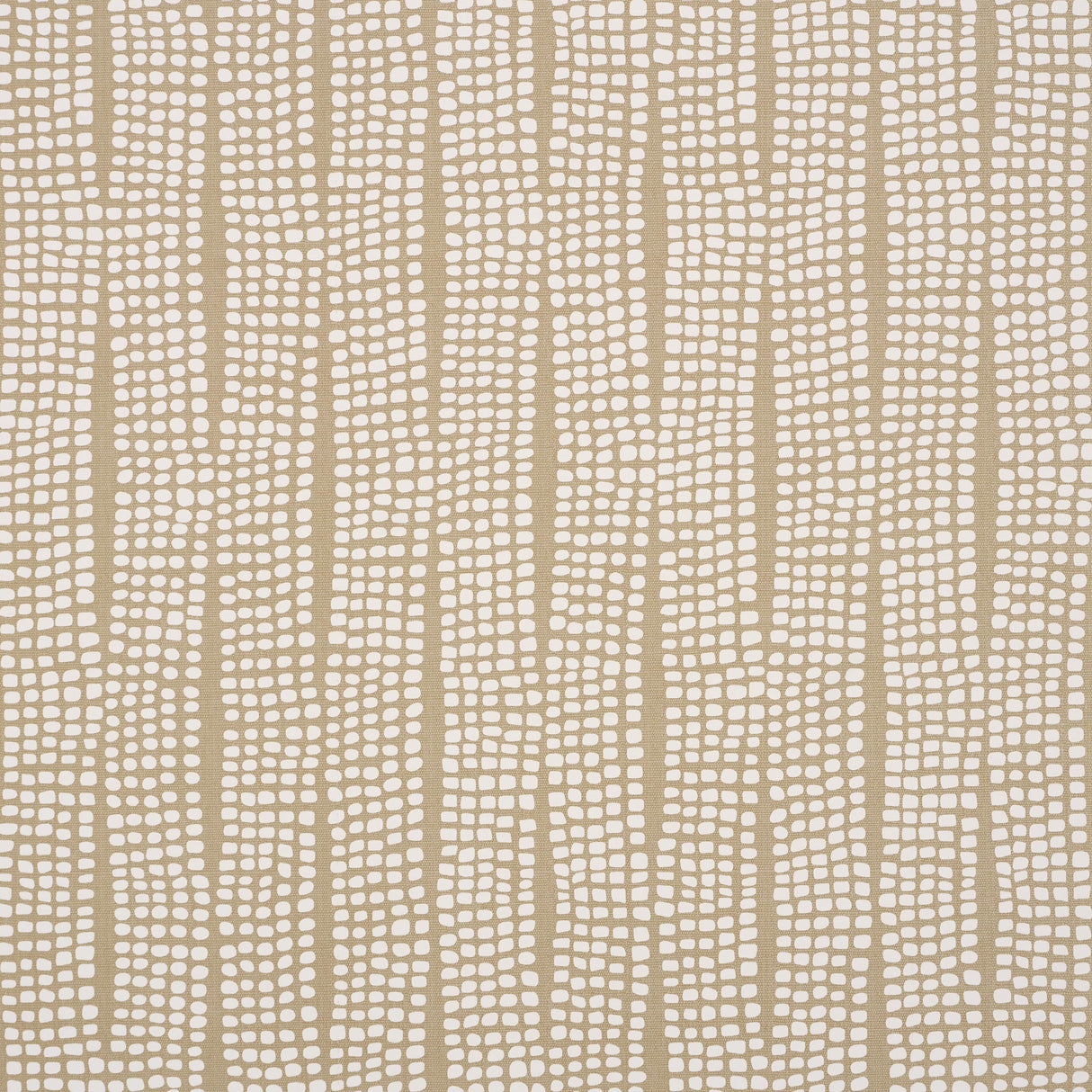 Schumacher Noland Vinyl Flax Wallpaper