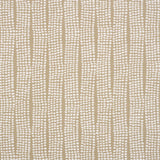 Schumacher Noland Vinyl Flax Wallpaper