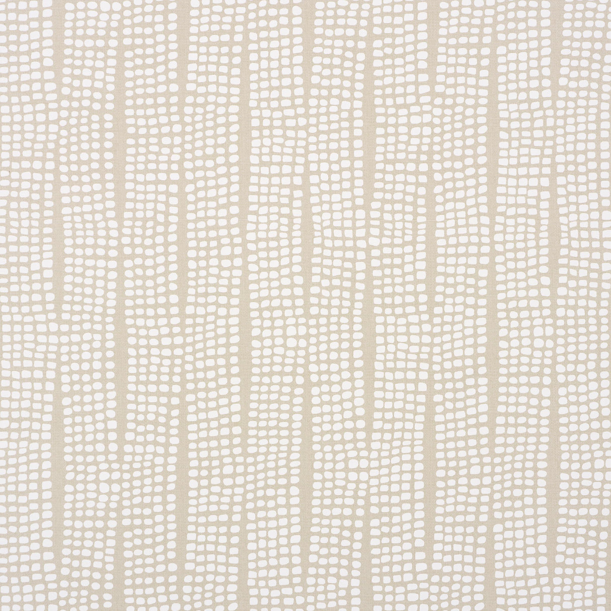 Schumacher Noland Vinyl Birch Wallpaper