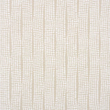 Schumacher Noland Vinyl Birch Wallpaper