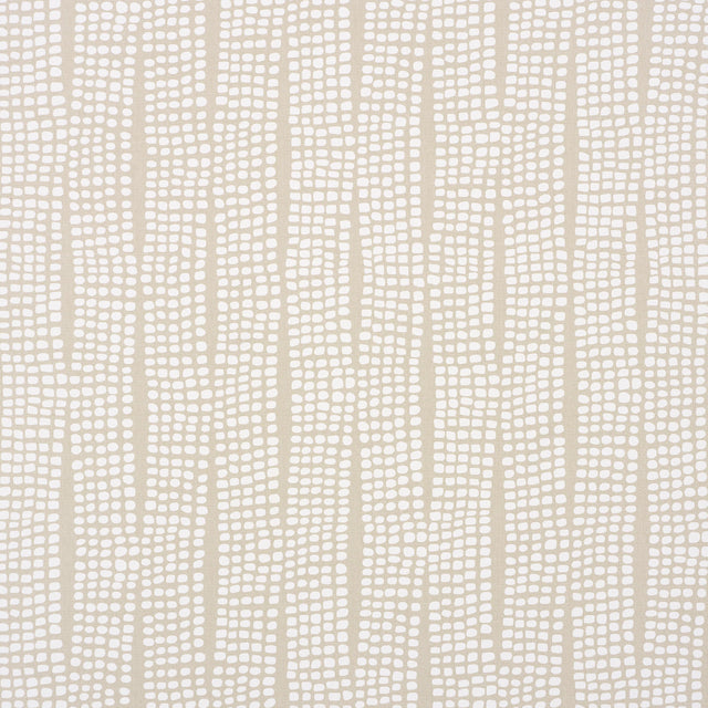 Schumacher Noland Vinyl Birch Wallpaper