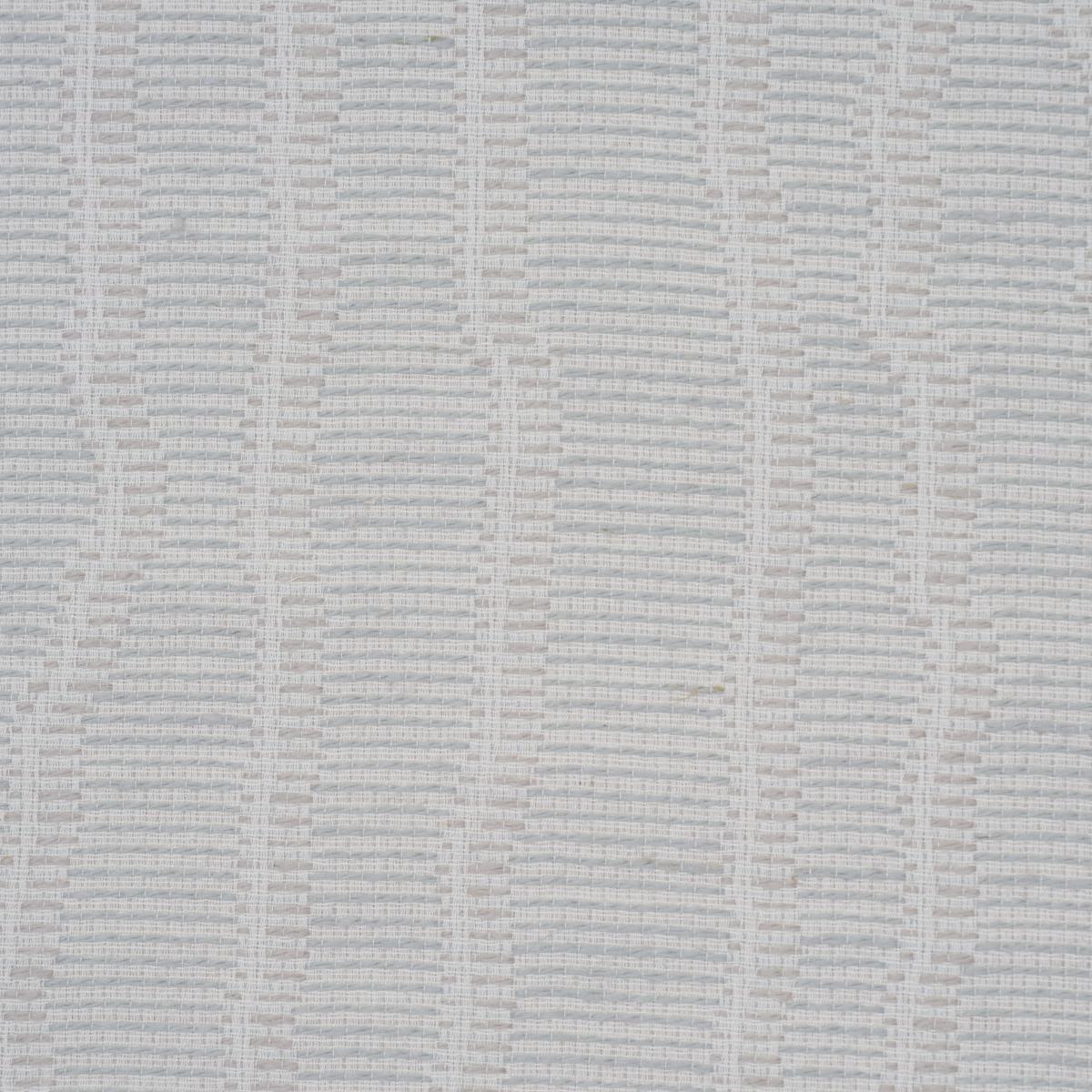 Schumacher La Voie Wallcovering Whisper Blue Wallpaper