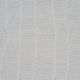 Schumacher La Voie Wallcovering Whisper Blue Wallpaper
