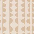 Schumacher Drift Hand Print Wafer Wallpaper
