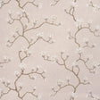 Schumacher Magnolia Tree Dusty Blush Wallpaper