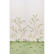 Schumacher Citrus Blossom 2 Panel Set Blush Wallpaper