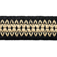 Schumacher Black Raphiinae Tape