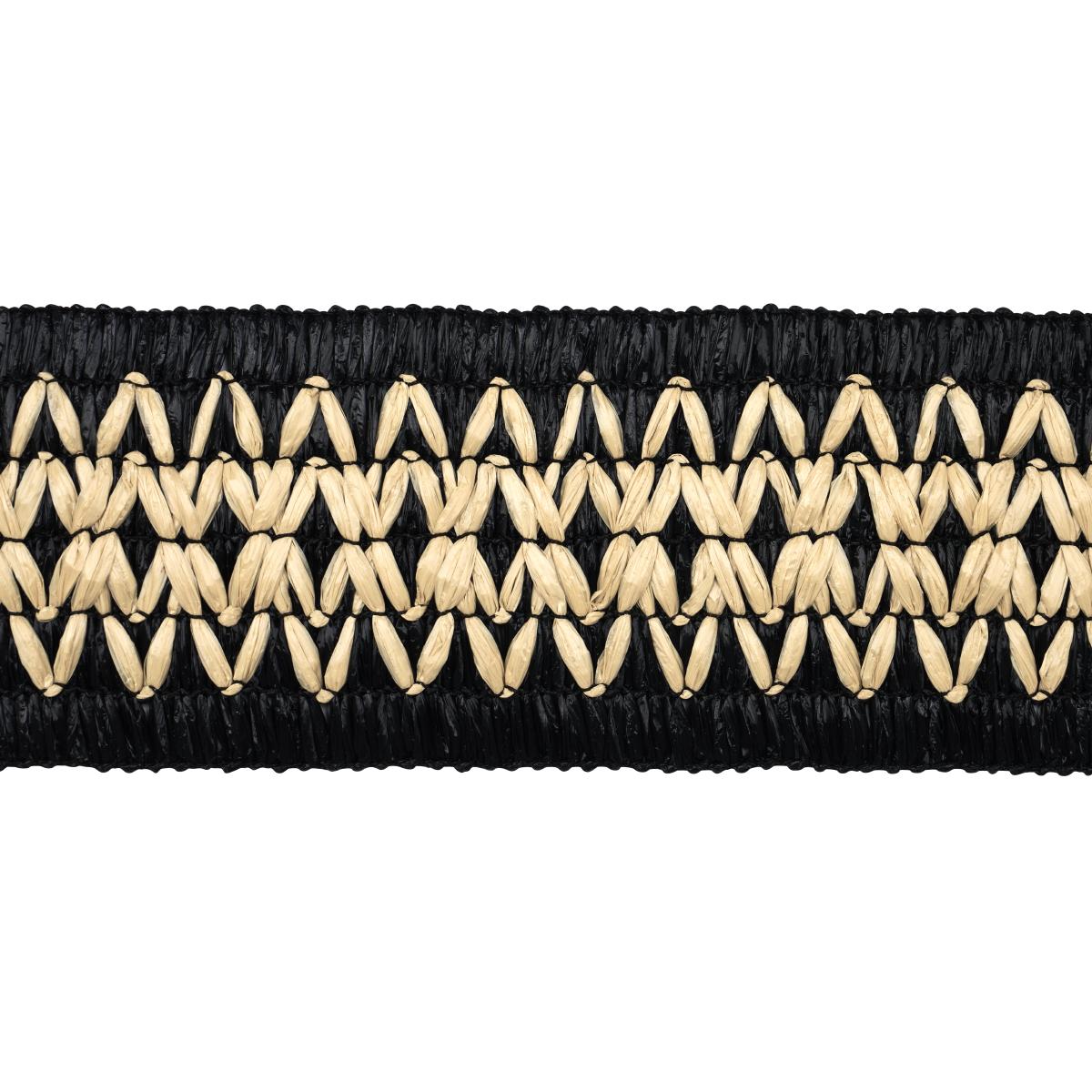 Schumacher Black Raphiinae Tape