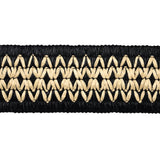 Schumacher Black Raphiinae Tape