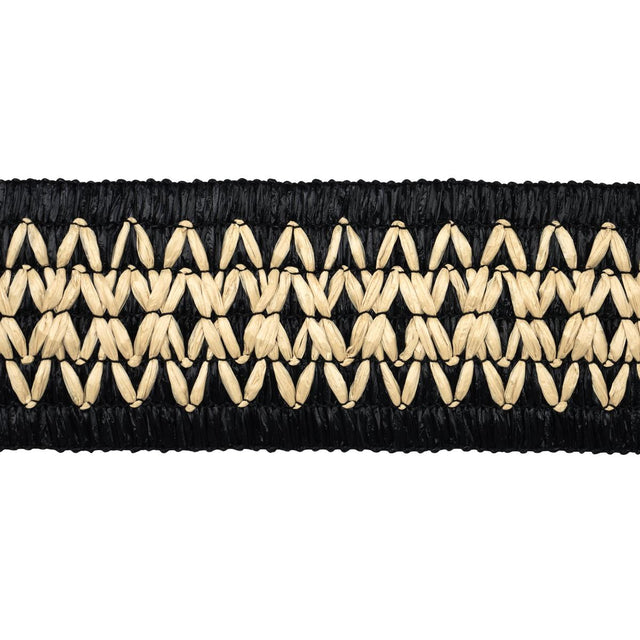 Schumacher Black Raphiinae Tape