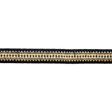 Schumacher Black Raphiinae Tape