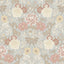 Schumacher Dahlia Garden Multi Wallpaper
