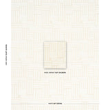 Schumacher Elbert Birch Fabric