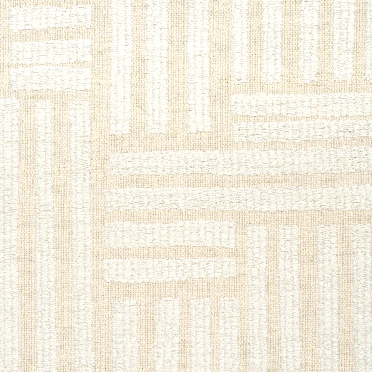 Schumacher Elbert Birch Fabric