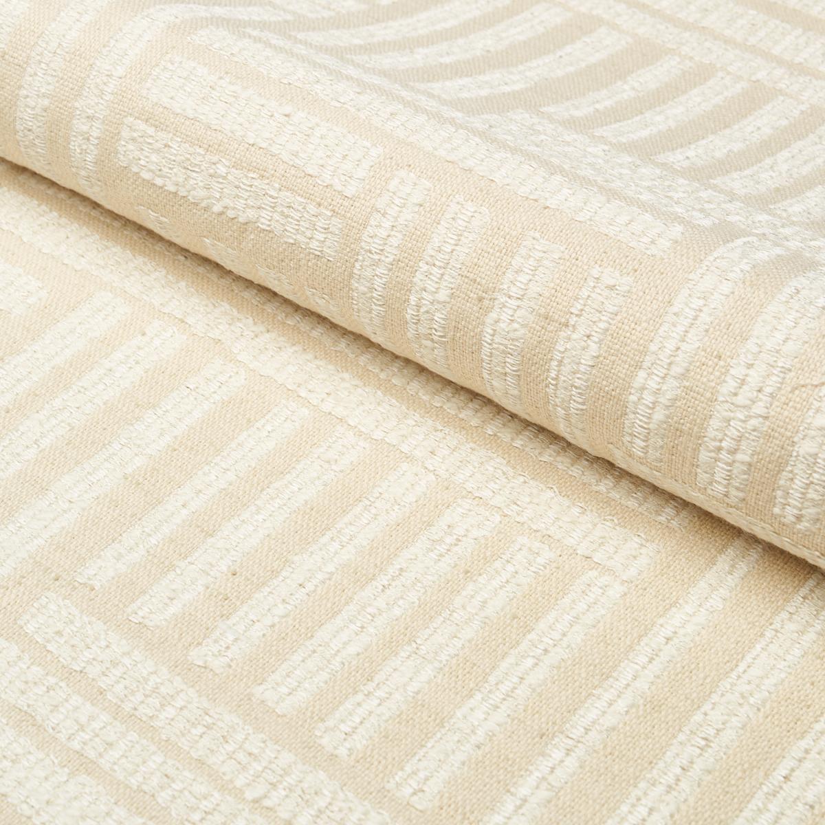 Schumacher Elbert Birch Fabric