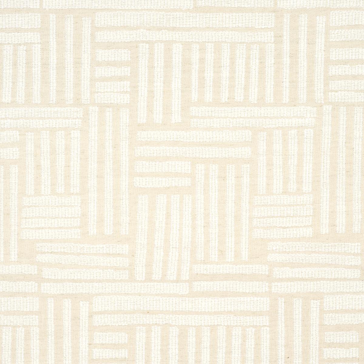 Schumacher Elbert Birch Fabric