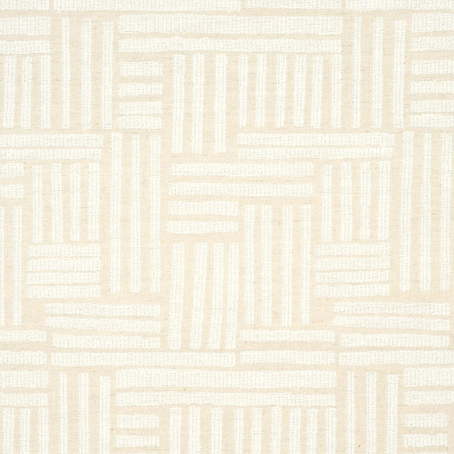 Schumacher Elbert Birch Fabric