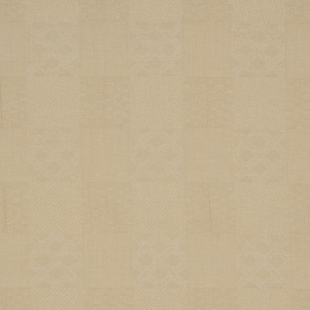Schumacher Malia Natural Fabric