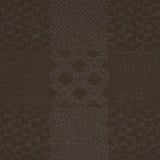 Schumacher Malia Cedar Brown Fabric
