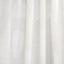 Schumacher Elaine Sheer White Fabric