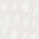 Schumacher Elaine Sheer White Fabric