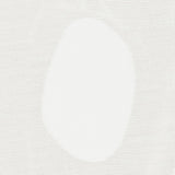 Schumacher Elaine Sheer White Fabric