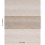 Schumacher Liora Linen Ombr Natural Fabric