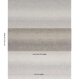 Schumacher Liora Linen Ombr Azure Fabric