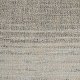 Schumacher Liora Linen Ombr Azure Fabric