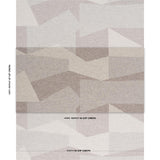 Schumacher Breuer Dove Grey Fabric