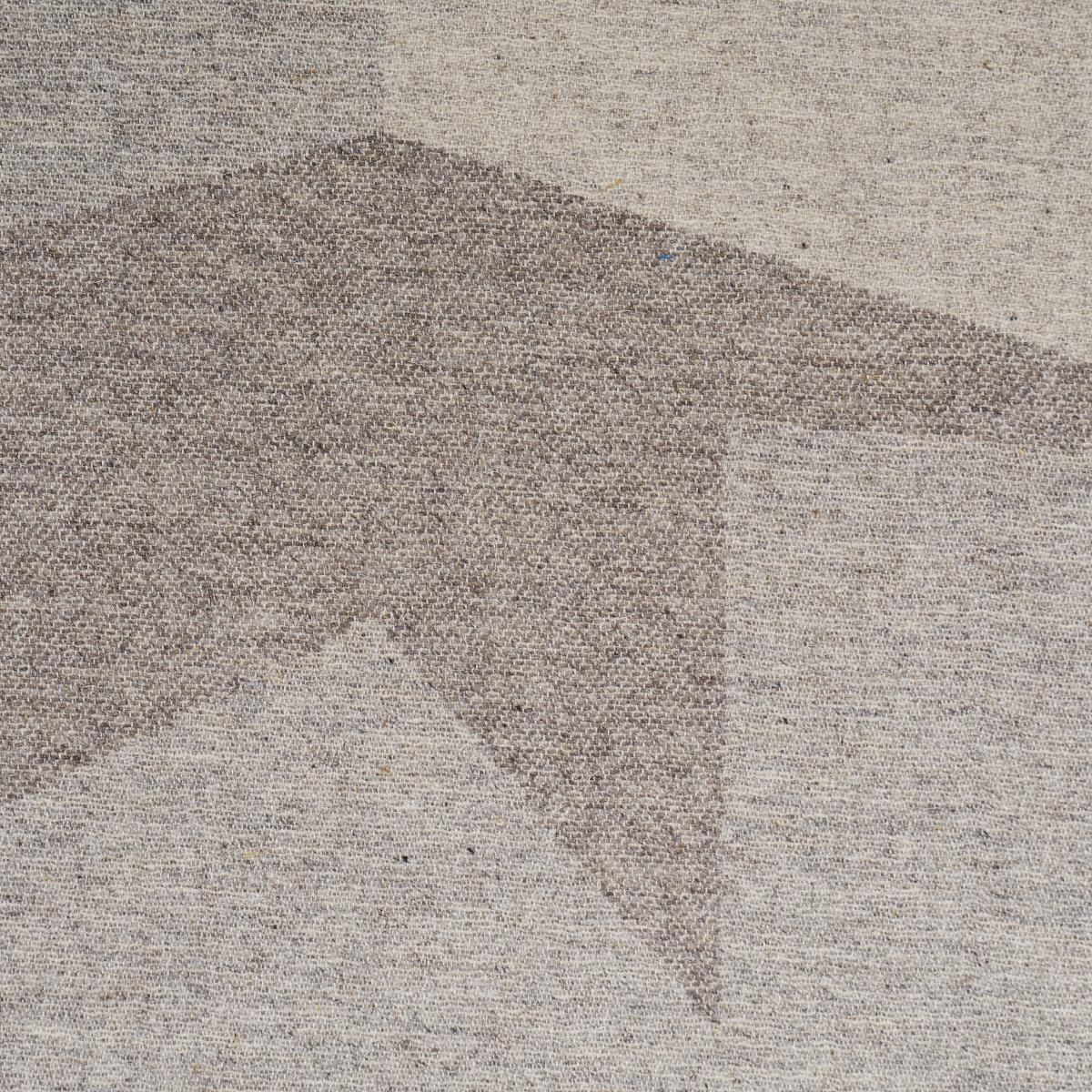 Schumacher Breuer Dove Grey Fabric